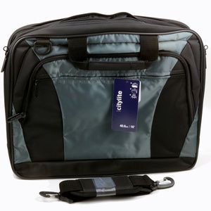 Laptop Bag Targus CityLite Black Gray 16" TBT050US